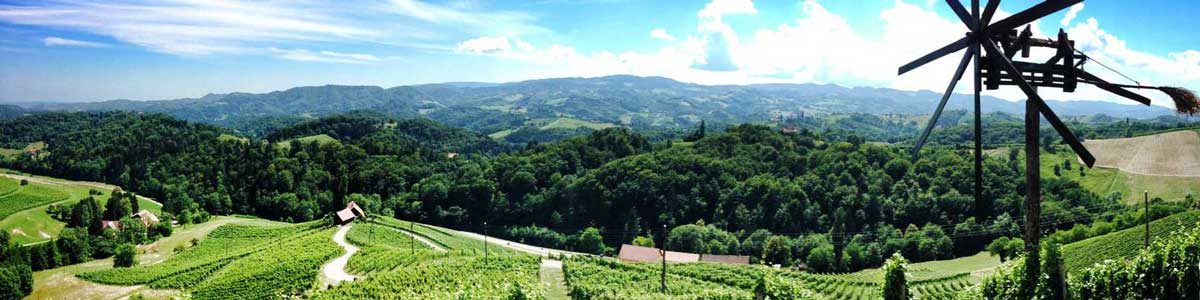 Urlaub in der Südsteiermark